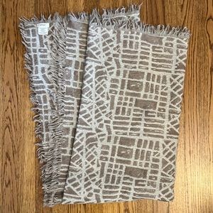 Wilfred blanket scarf